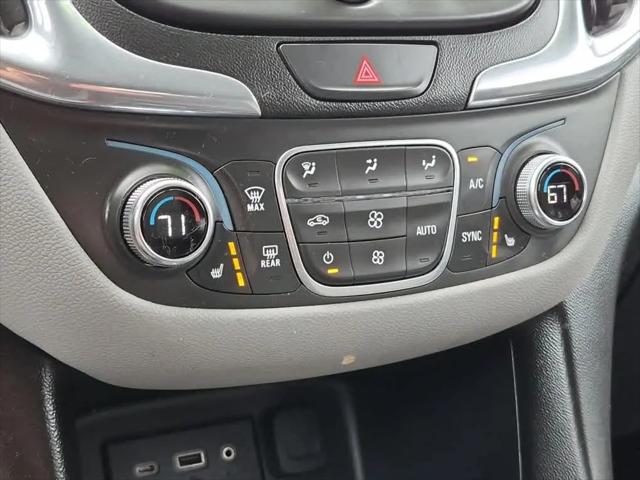 2020 Chevrolet Equinox AWD LT 1.5L Turbo