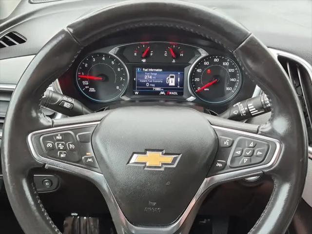 2020 Chevrolet Equinox AWD LT 1.5L Turbo