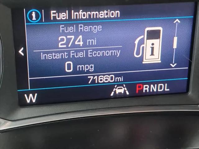 2020 Chevrolet Equinox AWD LT 1.5L Turbo