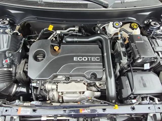 2020 Chevrolet Equinox AWD LT 1.5L Turbo