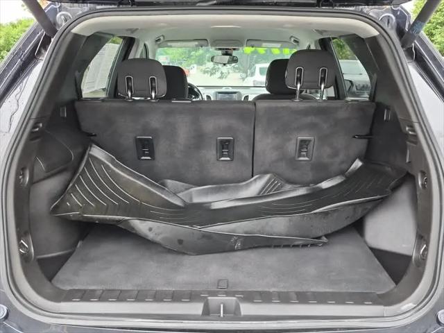 2020 Chevrolet Equinox AWD LT 1.5L Turbo