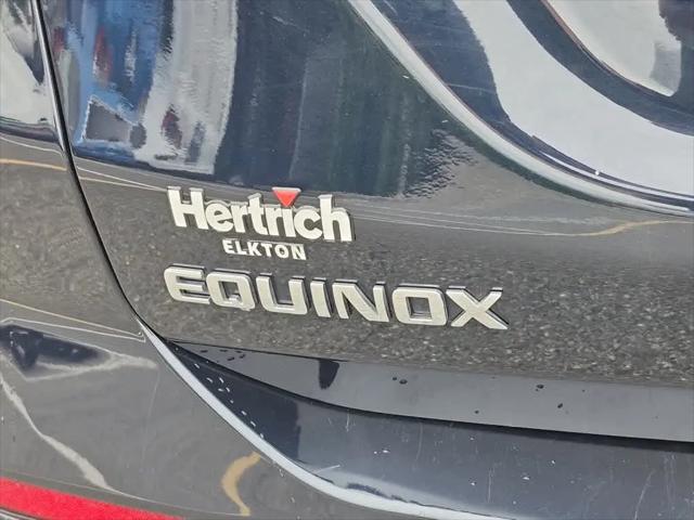 2020 Chevrolet Equinox AWD LT 1.5L Turbo