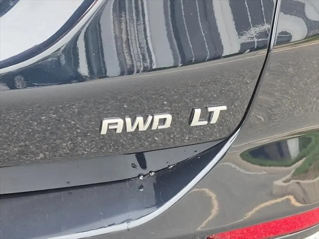 2020 Chevrolet Equinox AWD LT 1.5L Turbo
