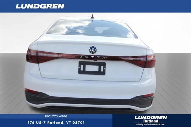 2026 Volkswagen Jetta S