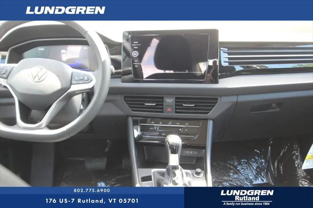 2026 Volkswagen Jetta S