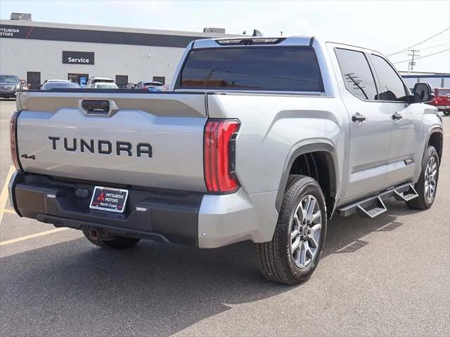 2023 Toyota Tundra 1794 Edition