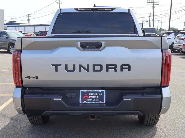 2023 Toyota Tundra 1794 Edition