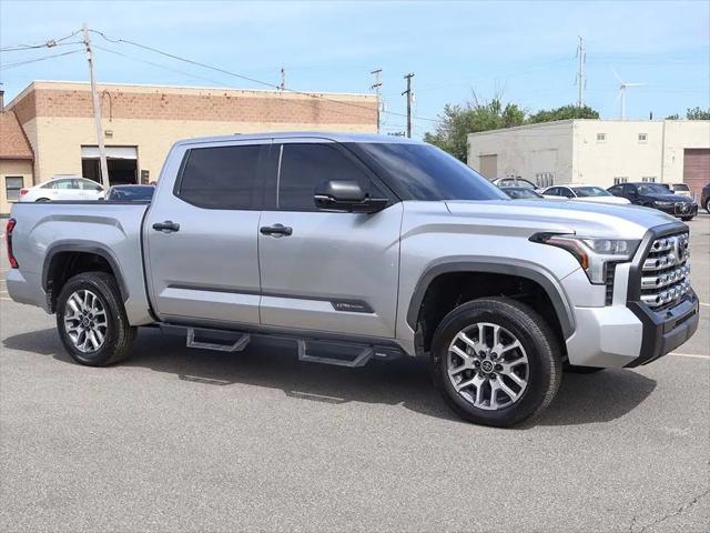 2023 Toyota Tundra 1794 Edition