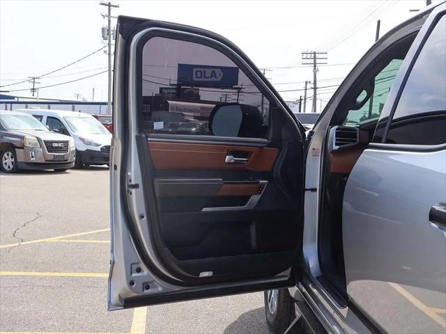 2023 Toyota Tundra 1794 Edition