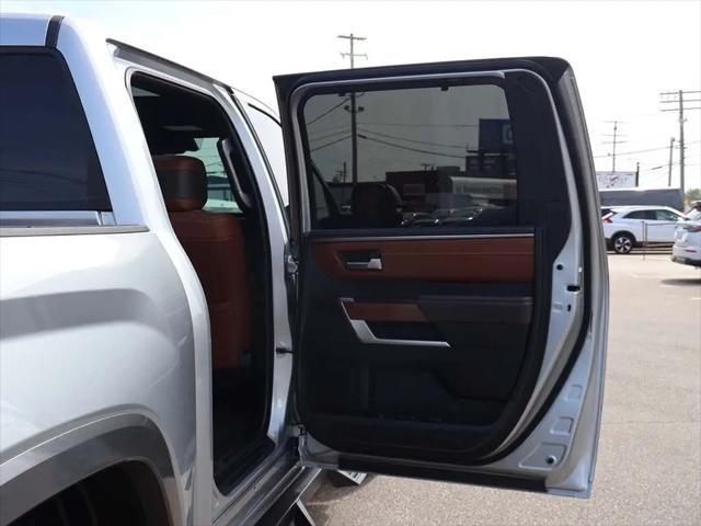 2023 Toyota Tundra 1794 Edition