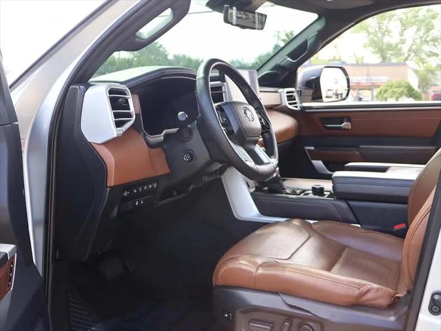 2023 Toyota Tundra 1794 Edition