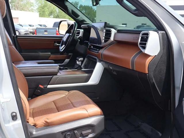 2023 Toyota Tundra 1794 Edition