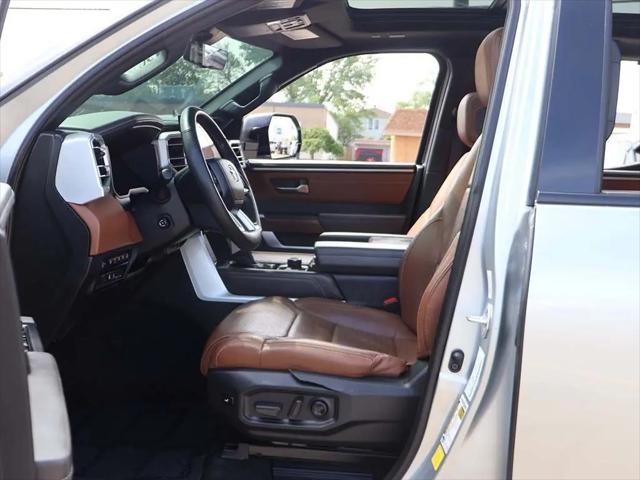 2023 Toyota Tundra 1794 Edition