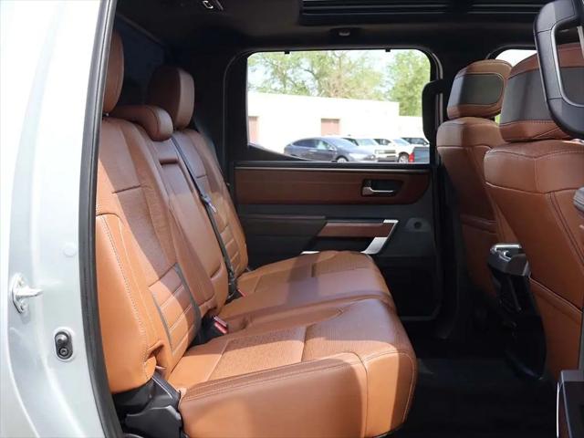 2023 Toyota Tundra 1794 Edition