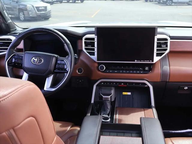 2023 Toyota Tundra 1794 Edition