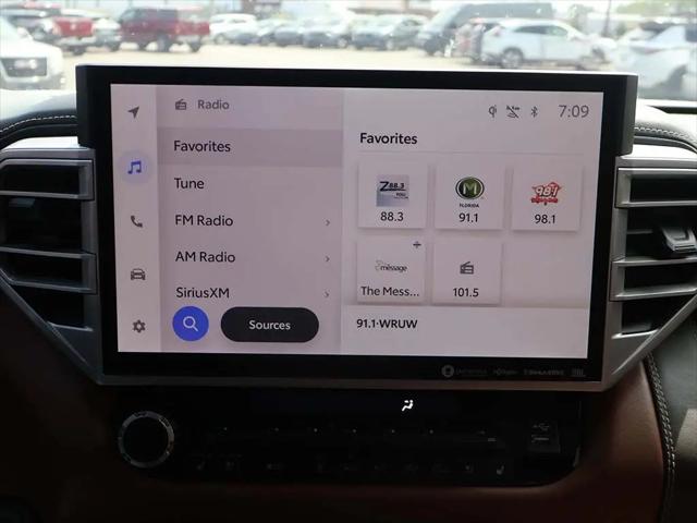 2023 Toyota Tundra 1794 Edition