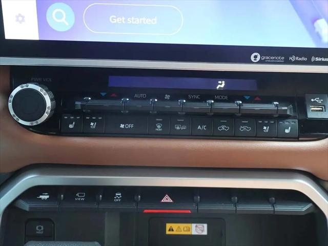 2023 Toyota Tundra 1794 Edition