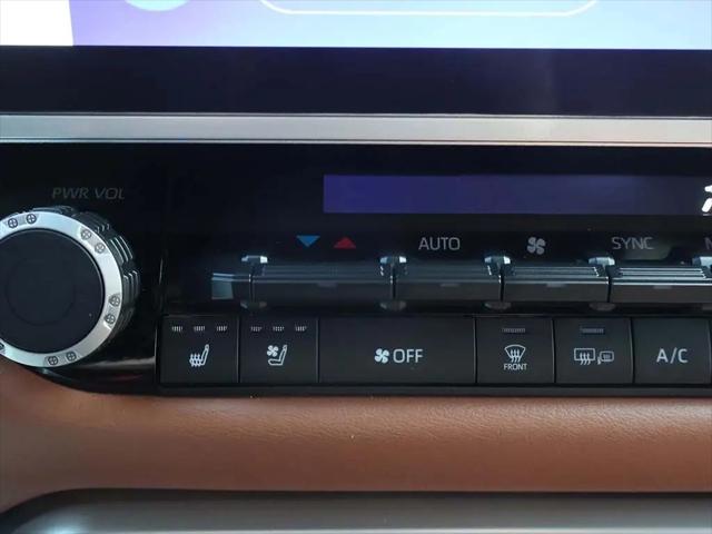 2023 Toyota Tundra 1794 Edition
