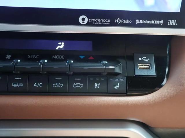 2023 Toyota Tundra 1794 Edition