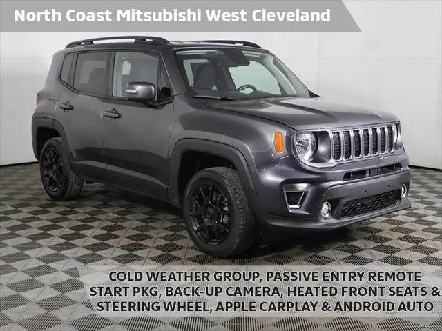2020 Jeep Renegade Altitude 4x4 for sale in Cleveland, OH