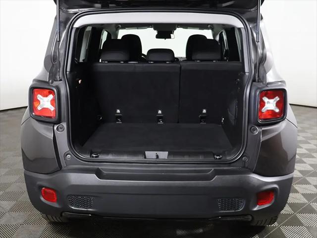 2020 Jeep Renegade Altitude 4x4