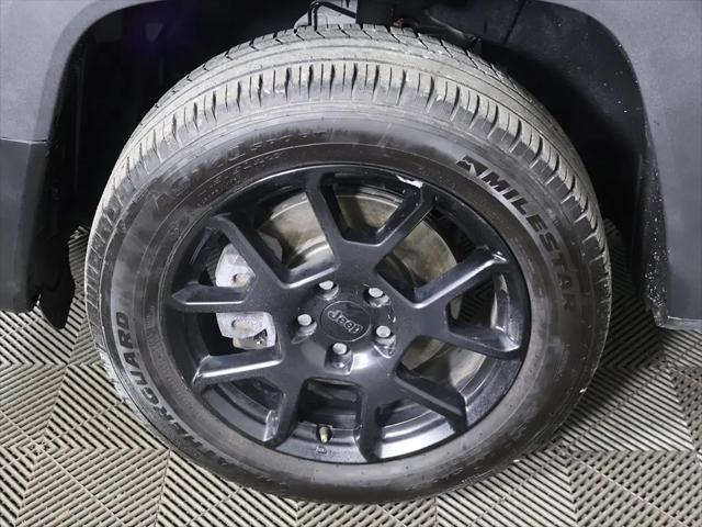 2020 Jeep Renegade Altitude 4x4