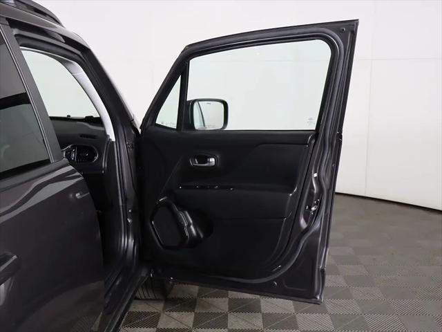 2020 Jeep Renegade Altitude 4x4