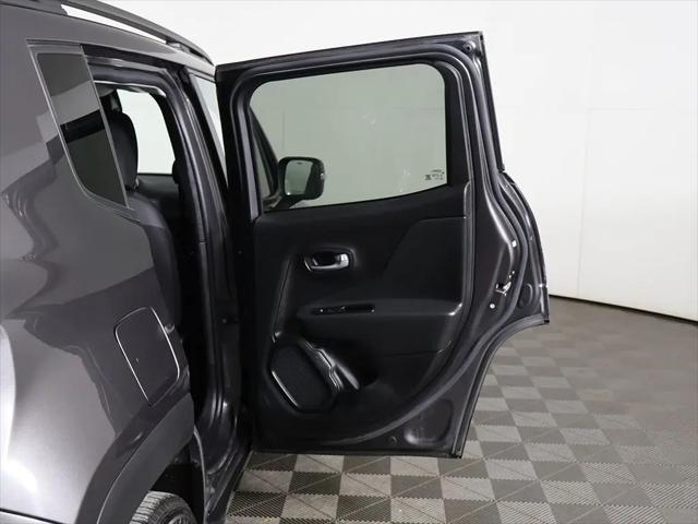 2020 Jeep Renegade Altitude 4x4