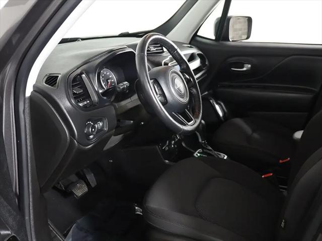 2020 Jeep Renegade Altitude 4x4