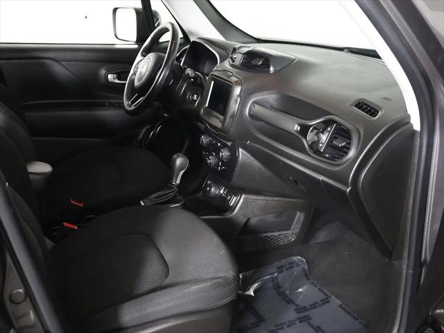 2020 Jeep Renegade Altitude 4x4