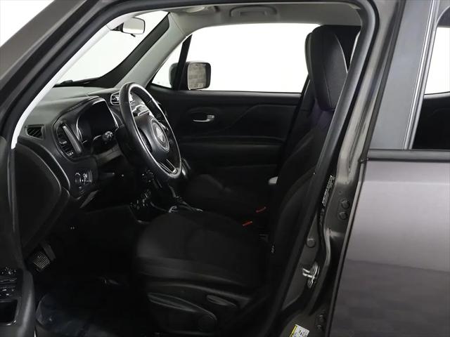 2020 Jeep Renegade Altitude 4x4