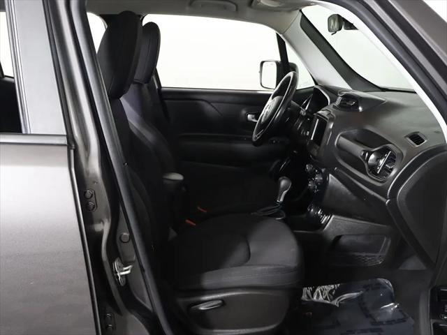 2020 Jeep Renegade Altitude 4x4