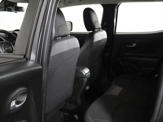 2020 Jeep Renegade Altitude 4x4