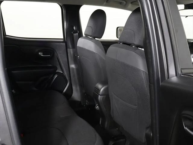 2020 Jeep Renegade Altitude 4x4