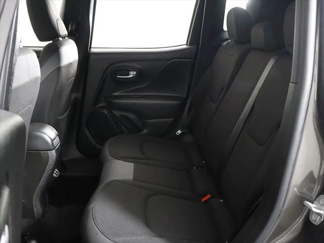 2020 Jeep Renegade Altitude 4x4
