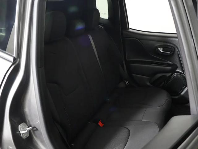 2020 Jeep Renegade Altitude 4x4