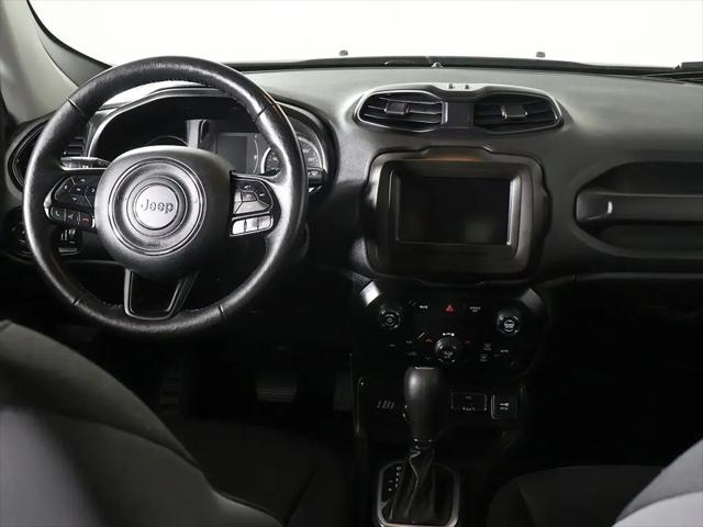 2020 Jeep Renegade Altitude 4x4