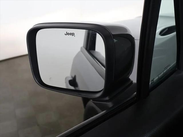 2020 Jeep Renegade Altitude 4x4