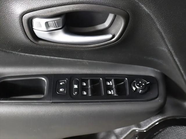 2020 Jeep Renegade Altitude 4x4