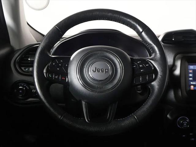 2020 Jeep Renegade Altitude 4x4