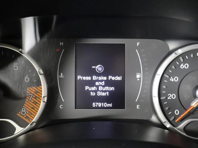 2020 Jeep Renegade Altitude 4x4