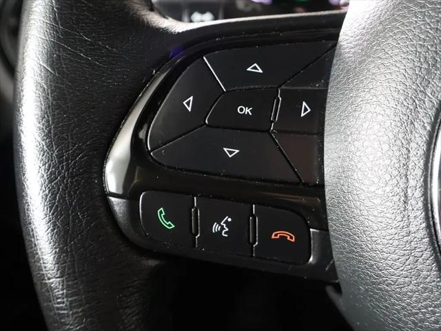 2020 Jeep Renegade Altitude 4x4