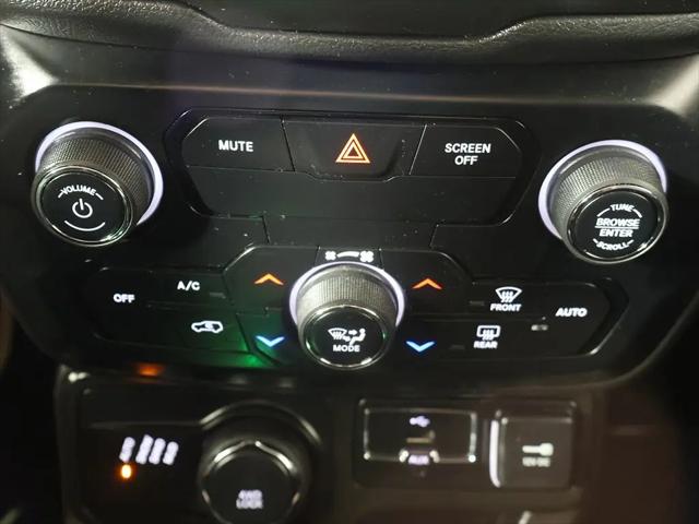 2020 Jeep Renegade Altitude 4x4