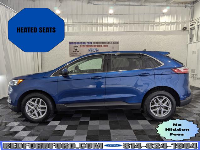 2024 Ford Edge SEL 2024 Ford Edge SEL