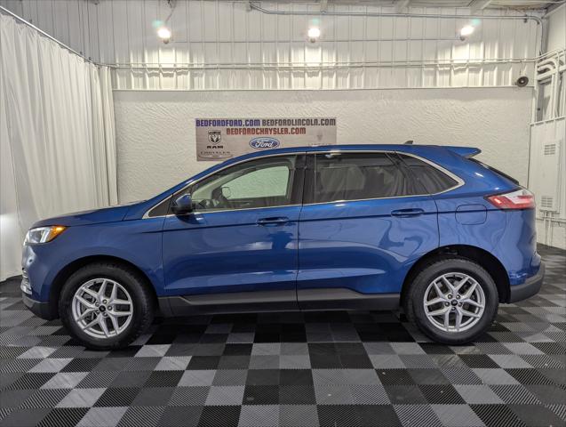 2024 Ford Edge SEL 2024 Ford Edge SEL