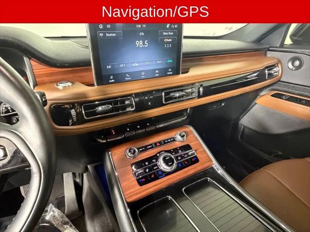 2023 Lincoln Aviator Reserve