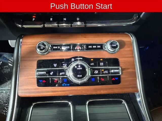 2023 Lincoln Aviator Reserve