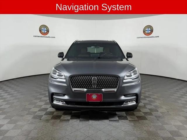 2023 Lincoln Aviator Reserve