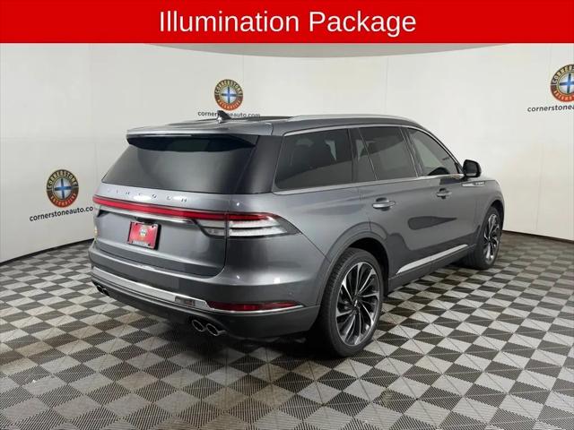 2023 Lincoln Aviator Reserve