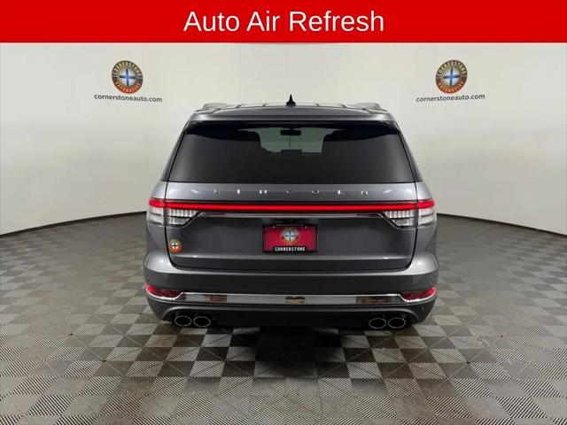 2023 Lincoln Aviator Reserve